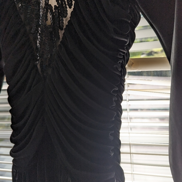 Lizzy & Johnny - Illusion & Elegance "Runway,Sequence,One Of A Kind" Jumpsuit 💕 - Picture 7 of 8